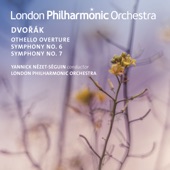 Dvořák: Othello Overture, Op. 93 - Symphonies Nos. 6 & 7 artwork