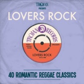 Trojan Presents: Lovers Rock artwork