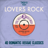 Various Artists - Trojan Presents: Lovers Rock artwork