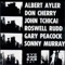 A.Y. - Albert Ayler, Roswell Rudd, Gary Peacock, Sunny Murray, Don Cherry & John Tchicai lyrics
