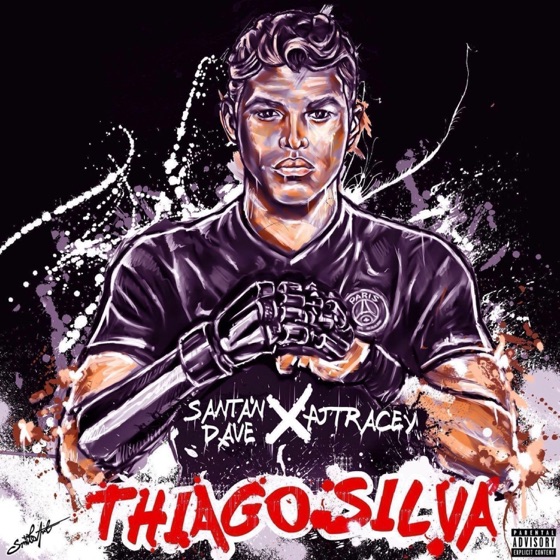 Cover artwork for Thiago Silva