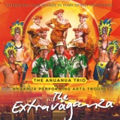 The Extravaganza (Celebrating Cook Island 50 Years of Self Governance) artwork