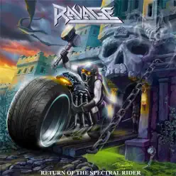 Return of the Spectral Rider - Ravage Return of the Spectral Rider - Ravage