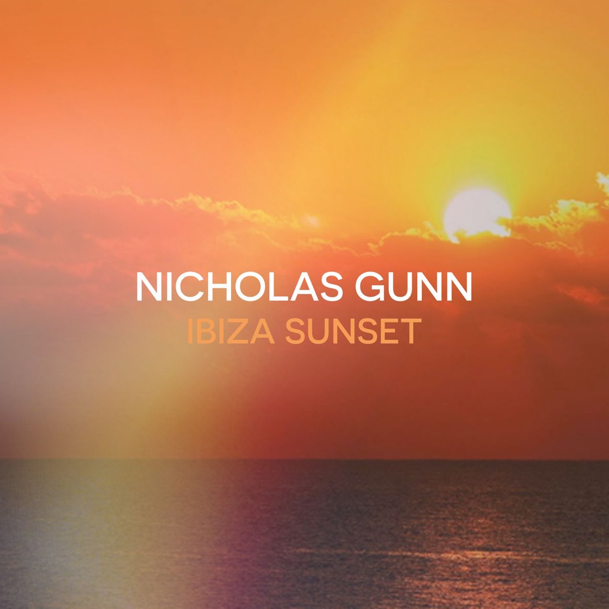 Nicholas Gunn - Pacific Blue (2020)