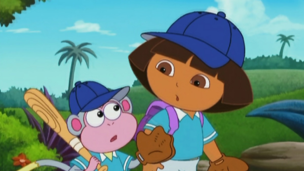 Baseball Boots - Dora the Explorer (Season 3, Episode 12) | Apple TV