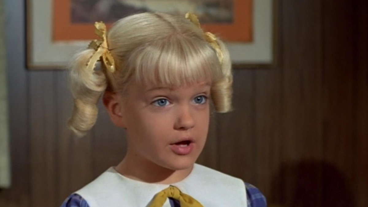 Cindy Brady Bunch Costume