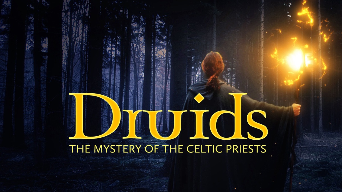 Druids - The Mystery of Celtic Priests - Apple TV
