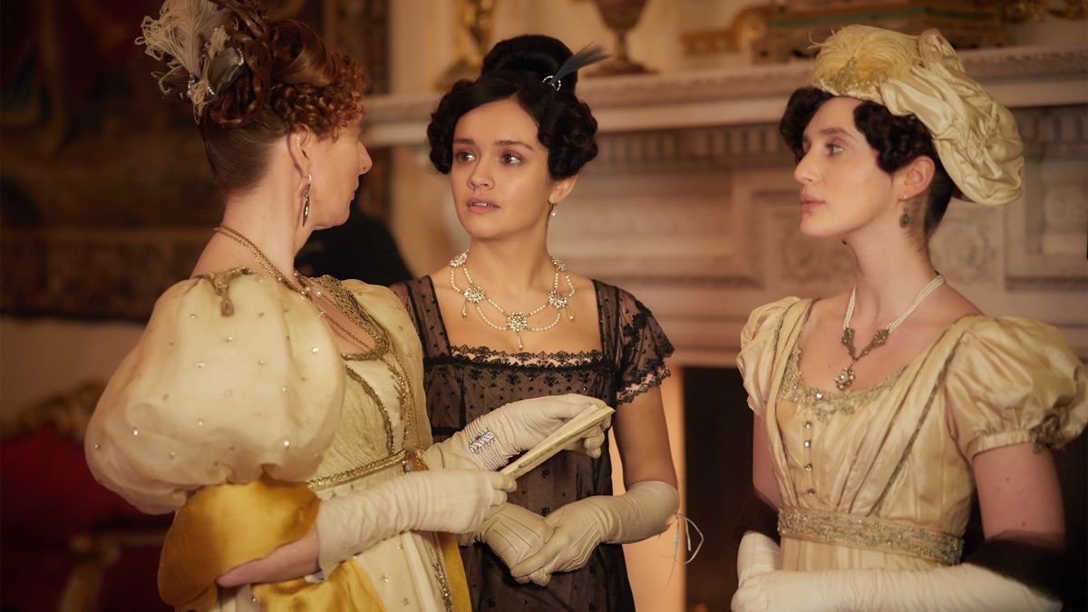 In Which a Painter's Daughter Meets a King - Vanity Fair (Season 1 ...