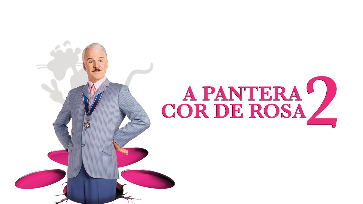 A Pantera Cor De Rosa 2 | Apple TV