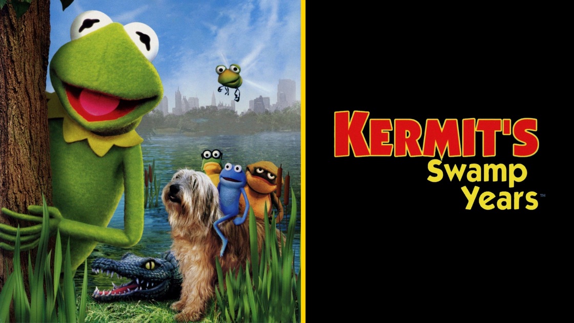Kermit's Swamp Years on Apple TV