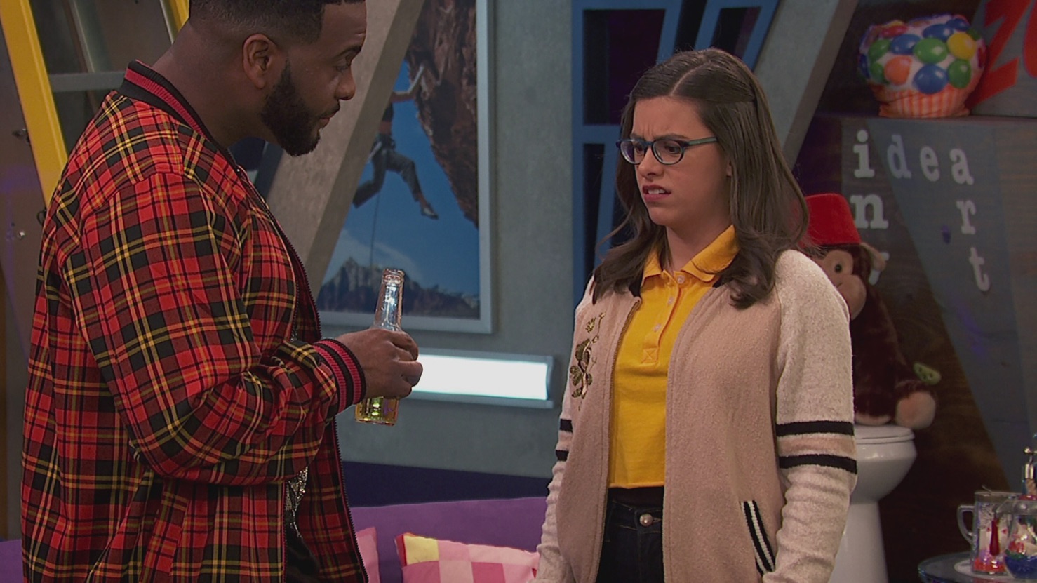 Game Shakers Apple TV