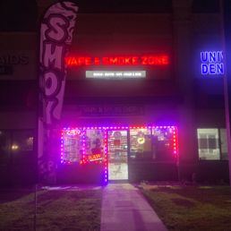 Vape and Smoke Zone