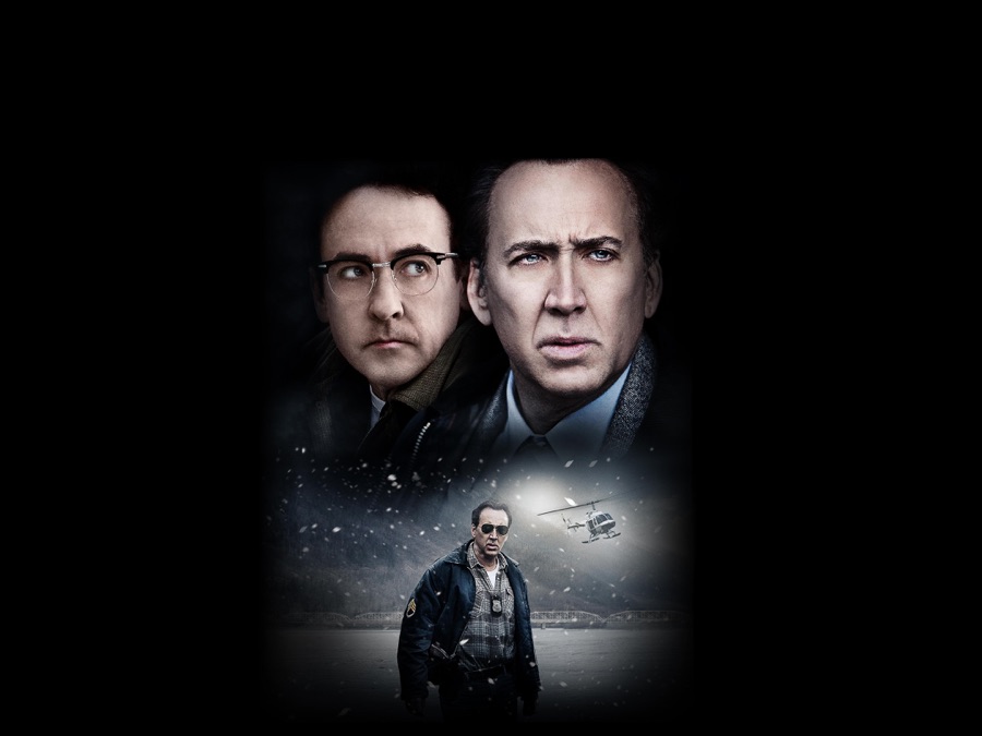 The Frozen Ground Apple TV (CA)