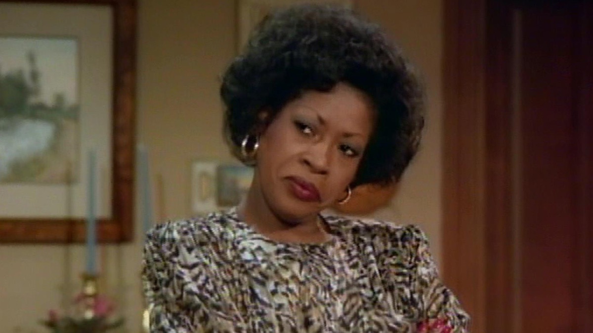 The Mama Who Came to Dinner - Family Matters (Season 1, Episode 1 ...