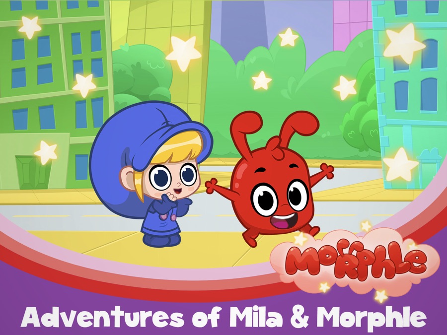 My Magic Pet Morphle - Adventures of Mila & Morphle - Apple TV (UK)