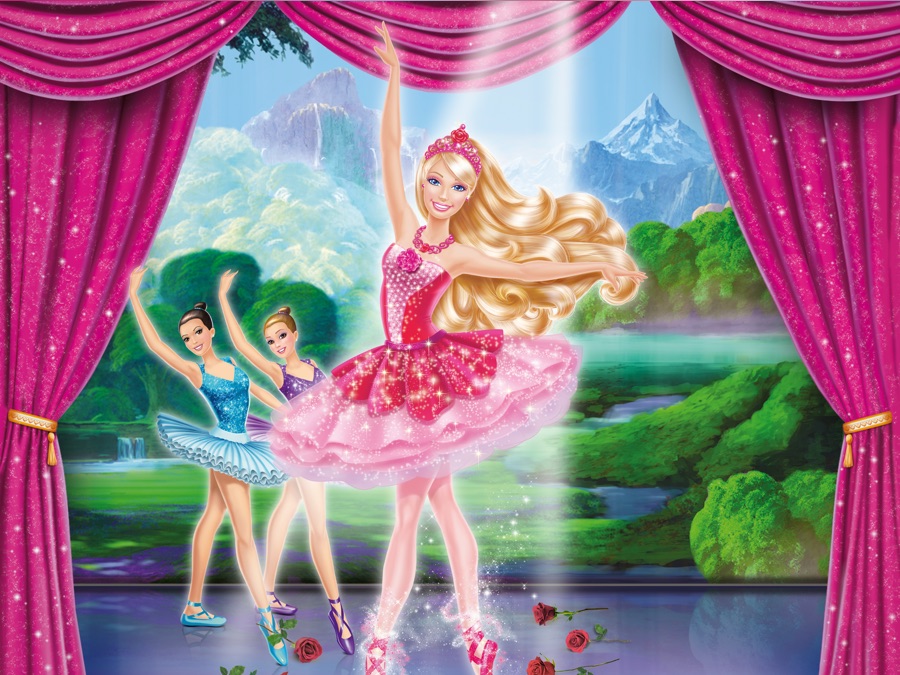 Barbie the Pink Shoes | Apple TV