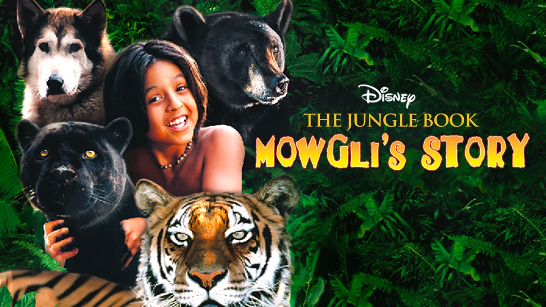 The Jungle Book Mowglis Story On Apple Tv 4291