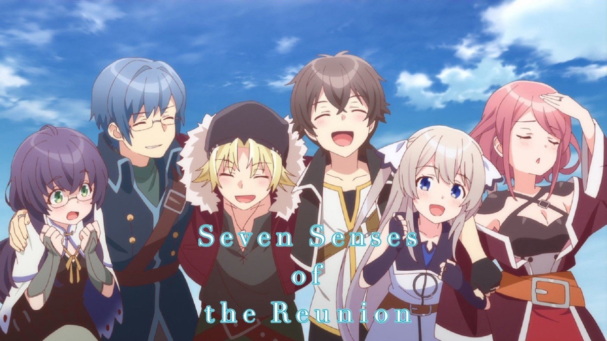 Seven Senses Of The Re Union Apple Tv