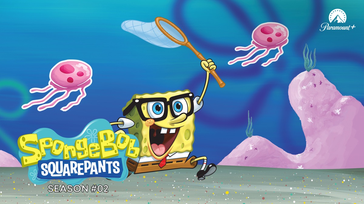 Spongebob Squarepants Season 2 Apple Tv