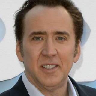 Nicolas Cage