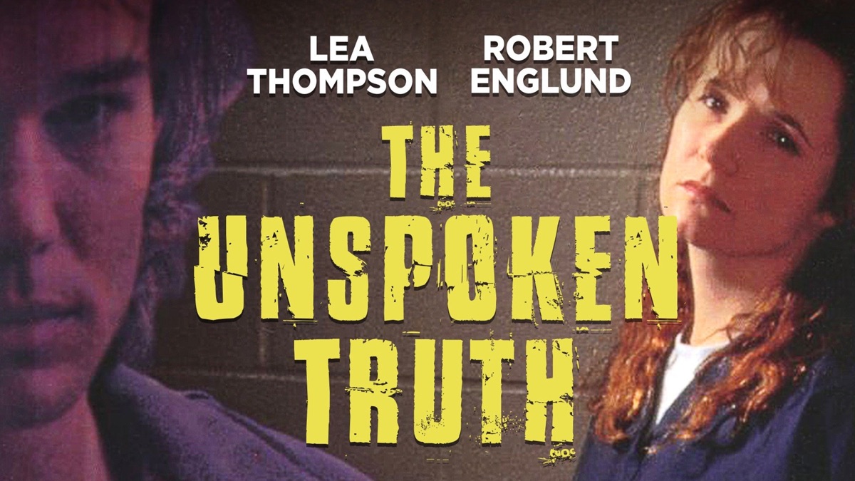 The Unspoken Truth Apple Tv