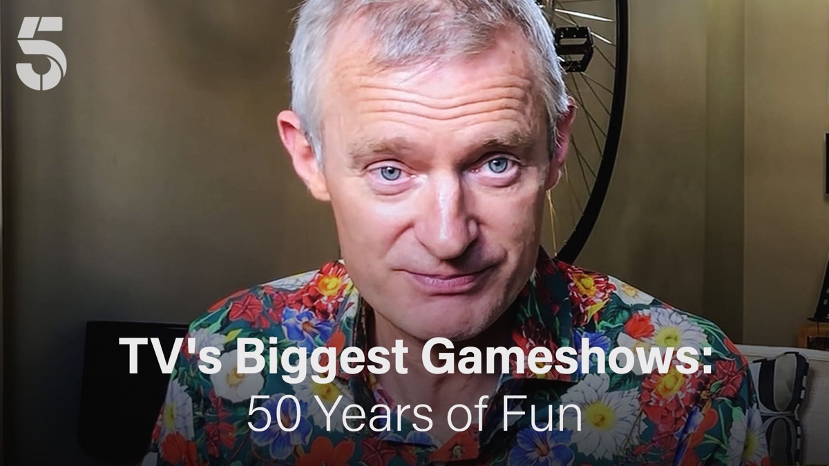 TV's Biggest Gameshows 50 Years of Fun Apple TV (UK)