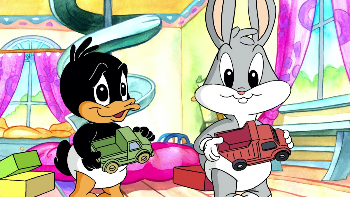 Taz In Toyland / A Secret Tweet - Baby Looney Tunes | Apple TV