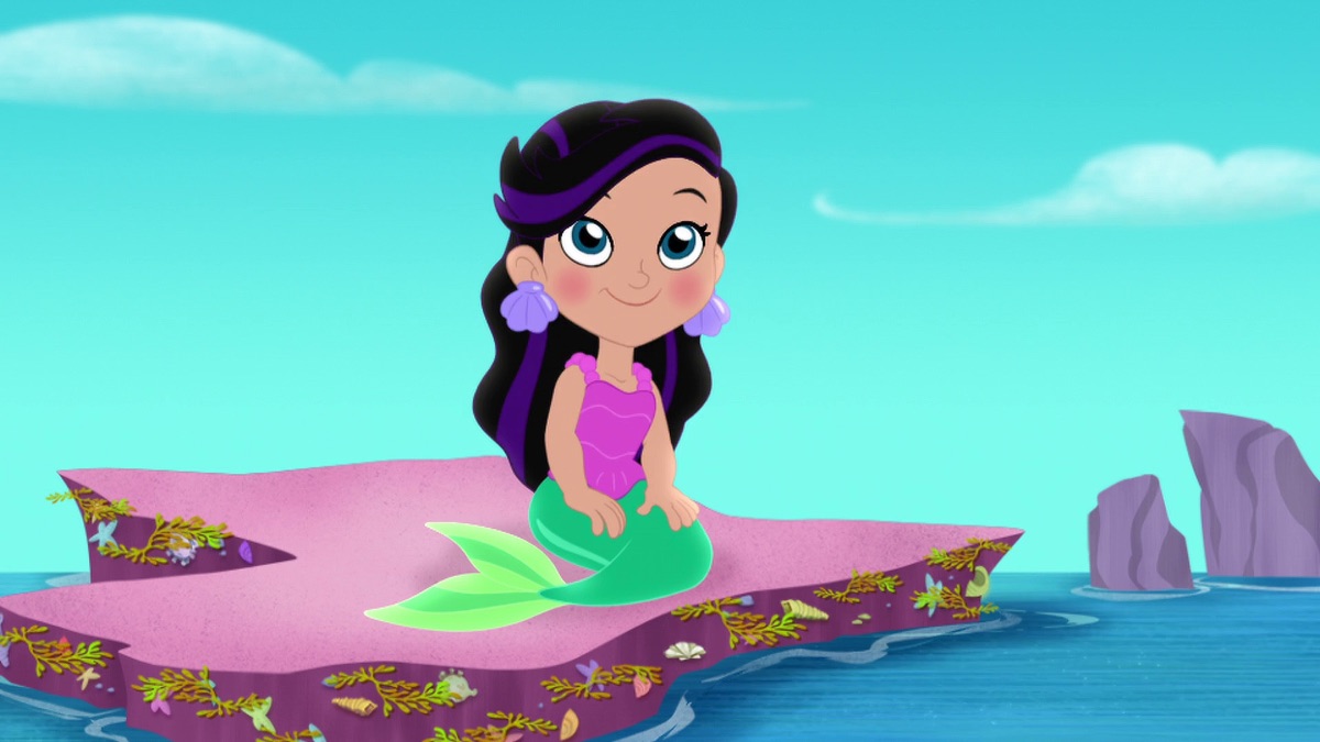 The Mermaids Song Treasure Of The Tides Jake And The Never Land Pirates Series 2 Episode