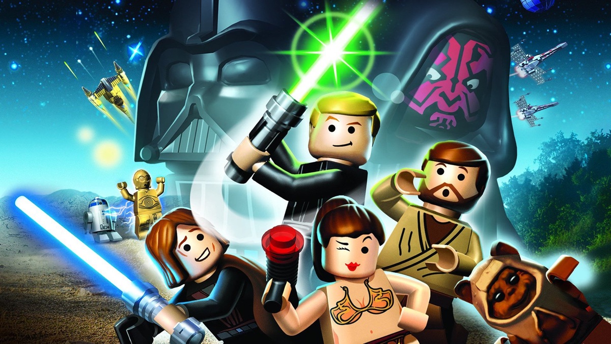 LEGO Star Wars: The Saga So | Apple (uk)