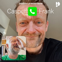 Casper ringer til Frank