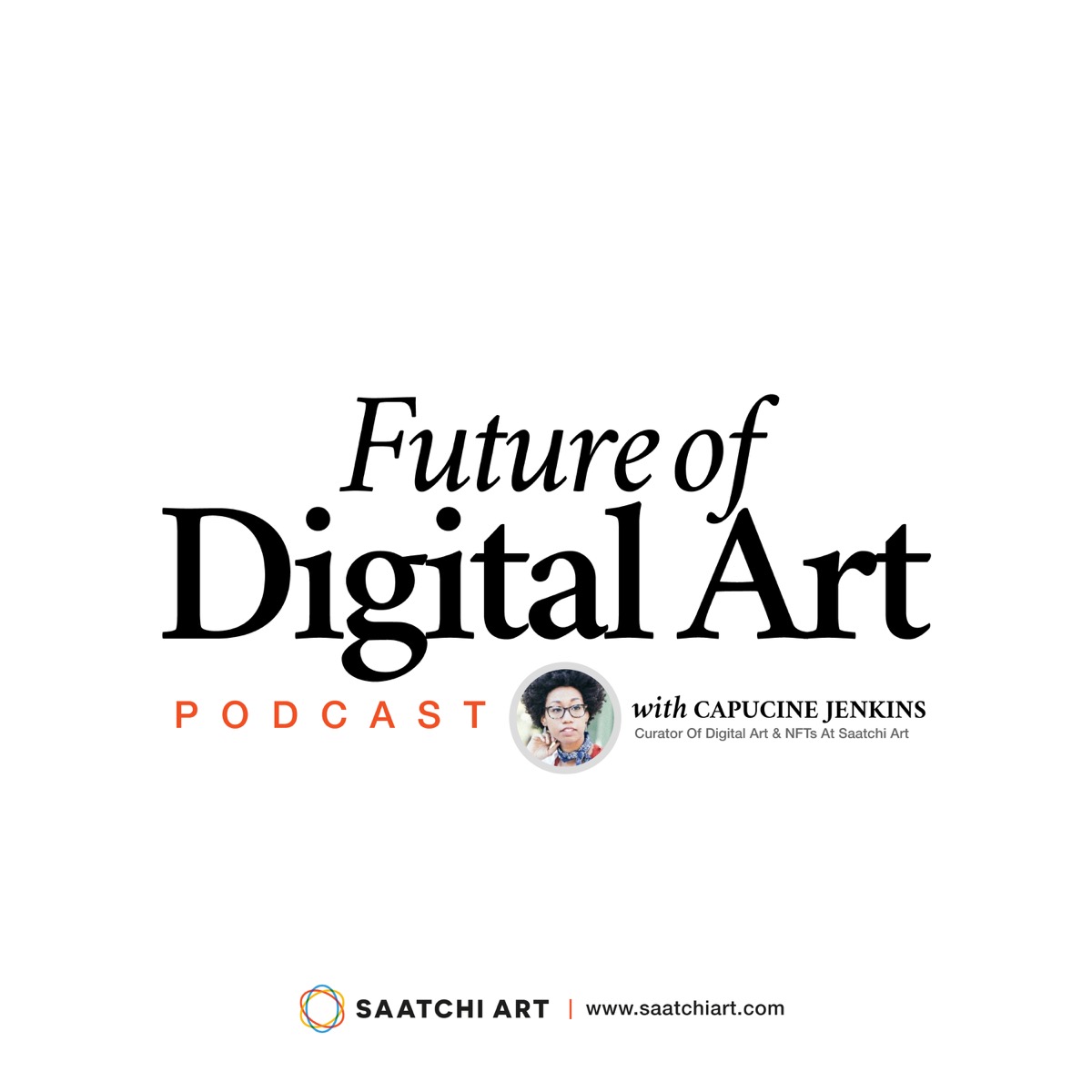 Introducing the Future of Digital Art Podcast Future of Digital Art