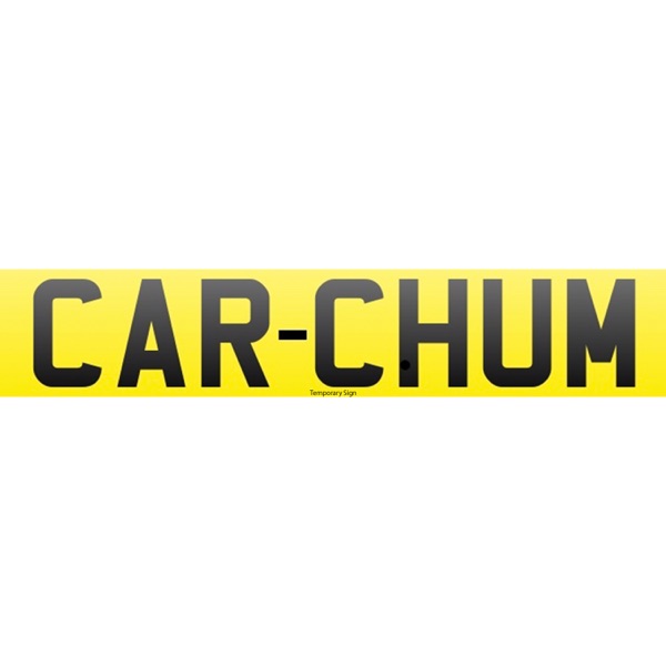 Car-Chum Artwork