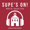 Supe‘s On! With Dr. Steven Cook artwork