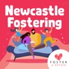 Newcastle Fostering artwork