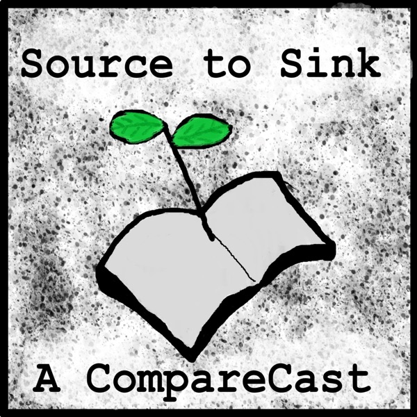 Source to Sink: A CompareCast Artwork