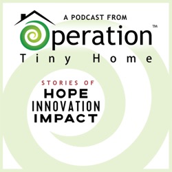 A Story of Innovation with Brett Hiltbrand from Cornerstone Tiny Homes