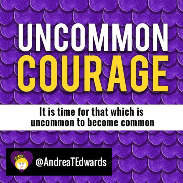 Uncommon Courage Artwork