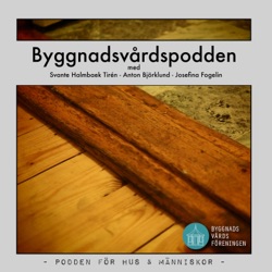 #2 Byggnadsvårda din trädgård