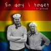 En gay i taget  artwork