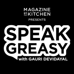 Speak Greasy with Gauri Devidayal & Paul Liew | Keng Eng Kee of Michelin & Netflix Fame | Ep 1.2.5