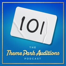 Introducing The Theme Park Auditions Podcast