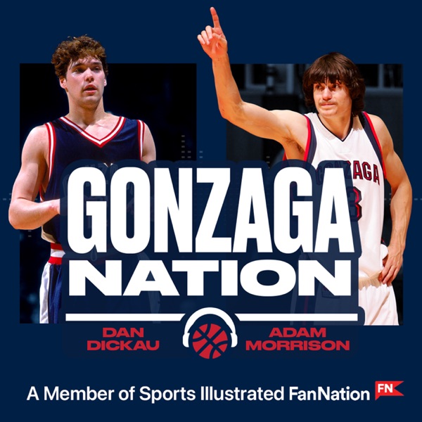 Gonzaga Nation Artwork