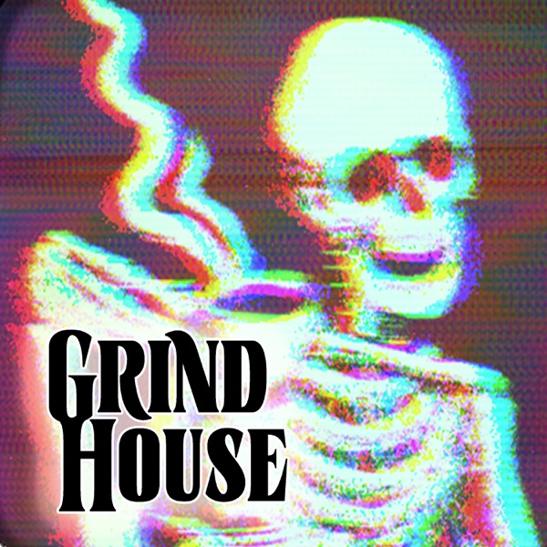 Grind House Artwork