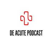 De acute podcast - Jordy van der Velden en Jasper Robben