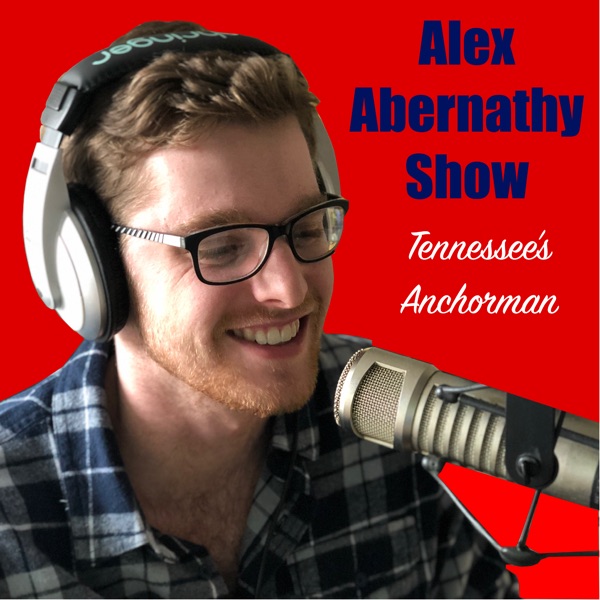 Alex Abernathy Show -- Tennessee's Anchorman Artwork