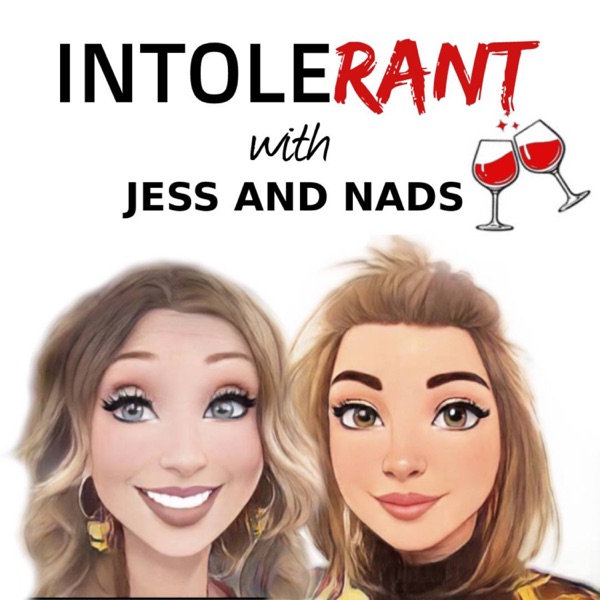 Artwork for IntoleRANT Podcast