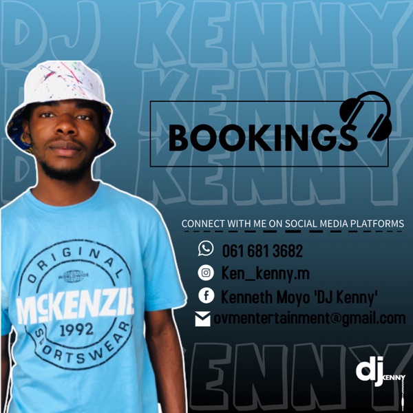 DJ Kenny cover