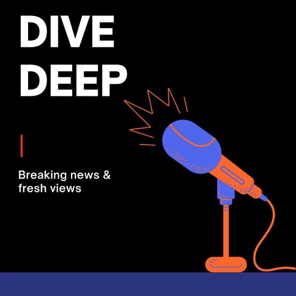 Artwork for Dive Deep Show