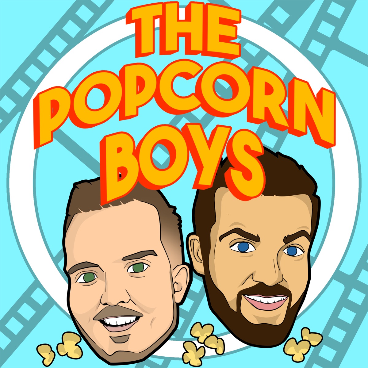 The Popcorn Boys Irish Podcasts