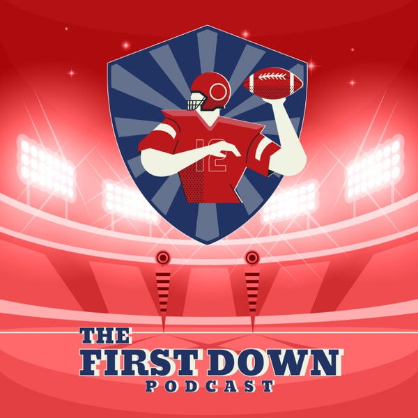 The First Down Podcast Artwork